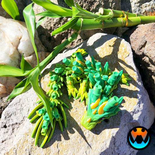 Bamboo Dragon Tadling