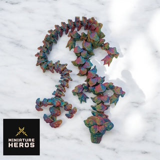 Cherry Blossom Dragon Adult