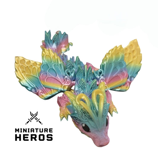 Butterfly Dragon Tadling