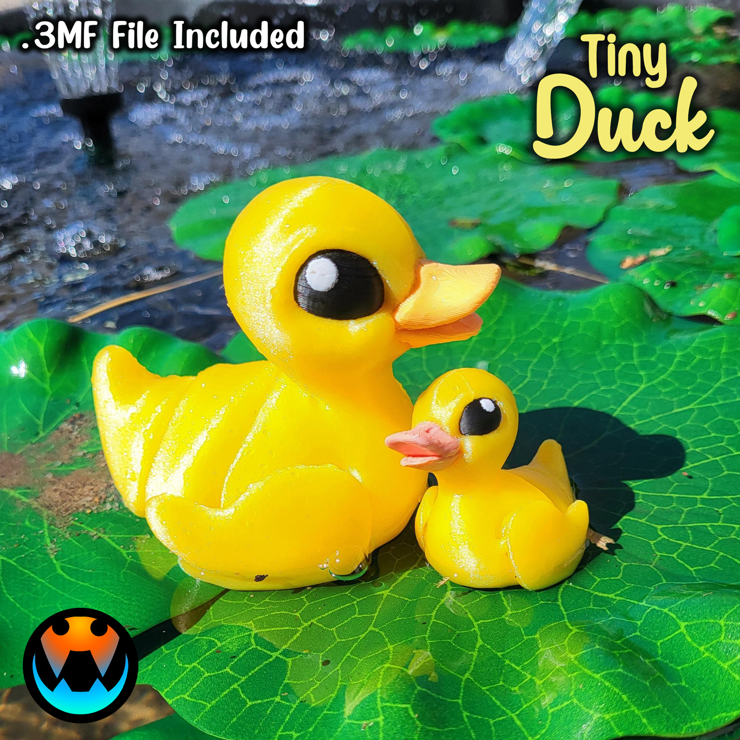 Tiny Duck