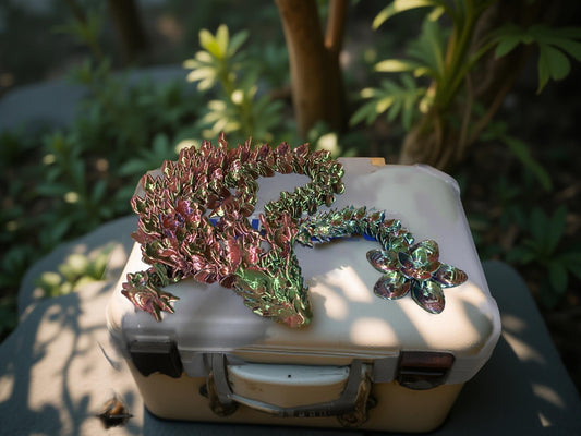 Cherry Blossom Dragon Adult