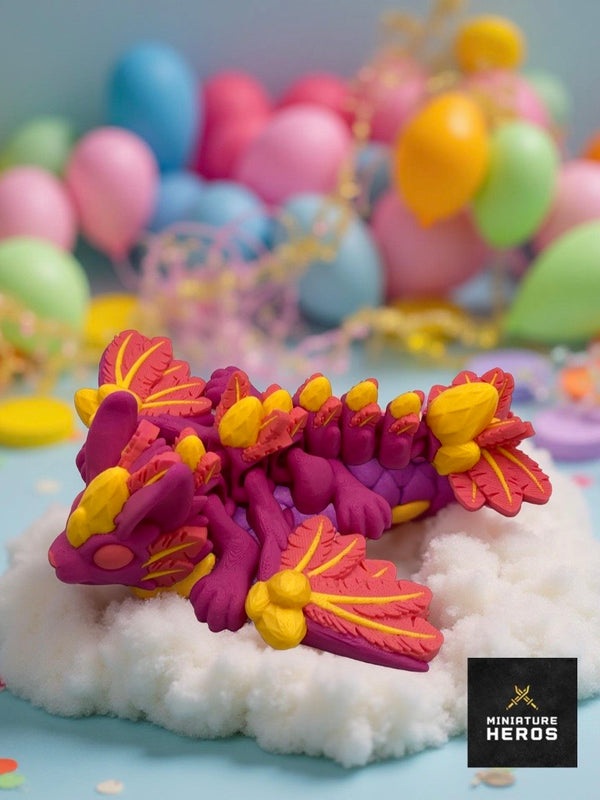 Flying Bunny Dragon Adult