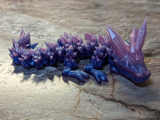 Crystal Dragon Tadling
